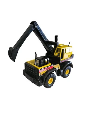 1998 Maistro Hasbro 5000 ton Mighty Tonka Diecast 748 Truck Plastic  - Image 1 of 4