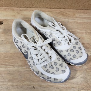 leopard nike free run