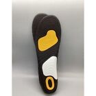 Women's Golden Leaves Cut to Fit Sports Shoe Insoles Inserts