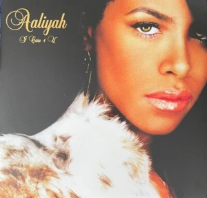 AALIYAH " I CARE 4 U " SEALED VINYL LP *** R&B CLASSIC ** - Picture 1 of 3