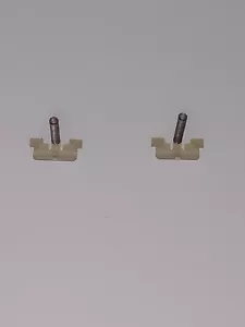 IBM Model M Tastiera Parte Molla + Flipper Stabilizzatore BUCKLING LOTTO DI 2 OEM - Foto 1 di 2