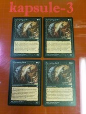 4x Corrupting Licid | Stronghold | MTG Magic The Gathering Cards