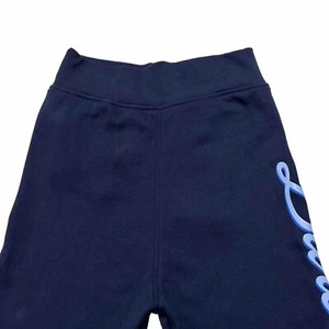 NWD $370 Burberry Kids Boy's Spell Out Joggers Pants Size 8Y (STAINS) - Picture 1 of 19
