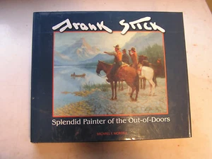 Frank Stick Book - Picture 1 of 3