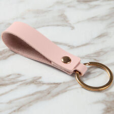 PU Leather Car Keychain Key Chain Men Women Gift Key Strap Waist Wallet Keyring