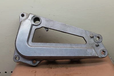 Yamaha XV920 Virago 1983 (#172) reposapiés derecho clavija montaje escalón Foto 1 de 4