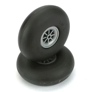 DuBro 3" Smooth Low Bounce Wheels (2) [DUB300R] - Picture 1 of 1