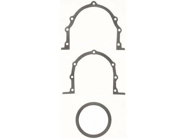 Kit de sellado del cigüeñal trasero para Hyundai Elantra 1992-2012 2002 2008 1993 XK599BX Foto 1 de 1