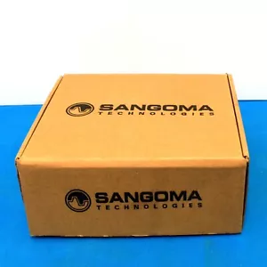 Sangoma S705 PHON-S705 Voice over IP 6-Leitungen Telefon mit WLAN & Bluetooth schwarz - Bild 1 von 8