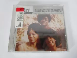20th Century Masters: The Best of Diana Ross & the Supremes (CD, 1999) NEU - Bild 1 von 3
