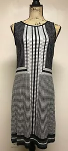 NUEVO CON ETIQUETAS M.S.S.P. Vestido de vaina sin mangas Max Studio Specialty Products para mujer talla S - Imagen 1 de 6
