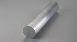 6061 Aluminum Round Bar, 1" Round, 12" long, Lathe, Solid, T6511 - Picture 1 of 1