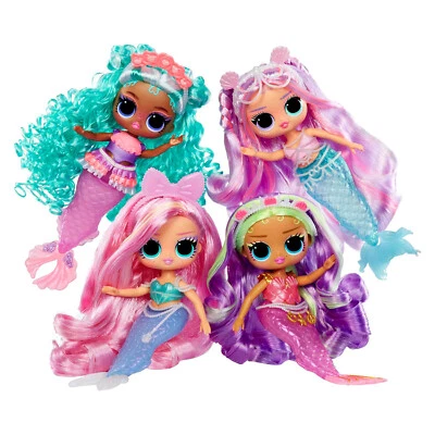 L.O.L. Surprise Tweens Mermaid Doll Cleo Cove MGA ENTERTAINMENT LOL SURPRISE - Immagine 1 di 4