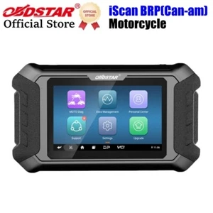 OBDSTAR iscan for BRP(Can-am) Intelligent Motorcycle Diagnostic Equipment - Picture 1 of 5