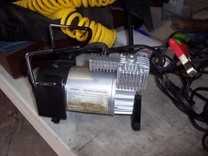 Car Air Compressor - Picture 1 of 5