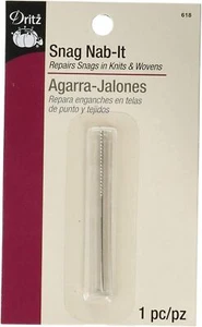 Dritz 618 Snag Nab-It Tool, 2-1/2-Inch 2 Pack - Picture 1 of 1