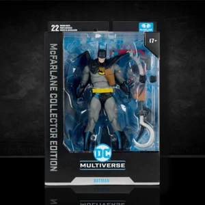 Figura de acción Batman año dos DC 7" McFarlane Toys Wave 10 #34 - Imagen 1 de 8