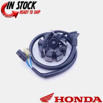 HONDA ESTATOR 2007-2009 CRF150R/RB genuino OEM NUEVO 31120-KSE-671 Foto 1 de 4