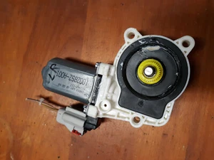2007-2011 DODGE NITRO WINDOW MOTOR ASSEMBLY LEFT REAR - Bild 1 von 3