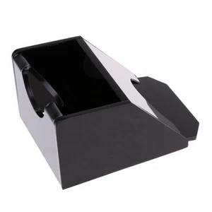 Professional Casino Security Blackjack Dealer Dealing Shoe - 1 Deck Black - Picture 1 of 6