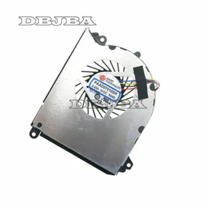 Laptop CPU Cooling Fan PAAD07010SH 0.43A 5VDC N349 4PIN Fan For MSI GS32 MS-13F2 - Picture 1 of 2