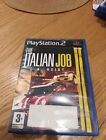 PlayStation 2 The Italian Job L.A Heist Read Description UK Pal Ps2
