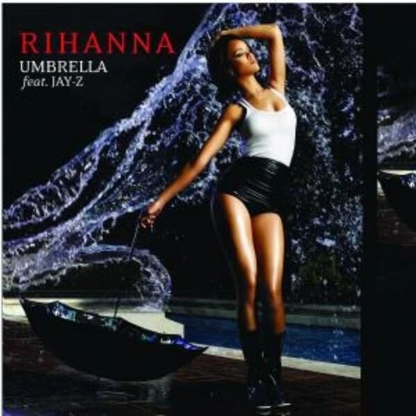 CD SINGLE Rihanna Feat. Jay-Z Umbrella Def Jam - Bild 1 von 1