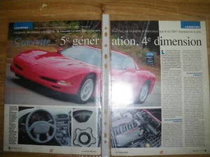L'EXCEPTION.......CHEVROLET CORVETTE C5......... - Imagen 1 de 1