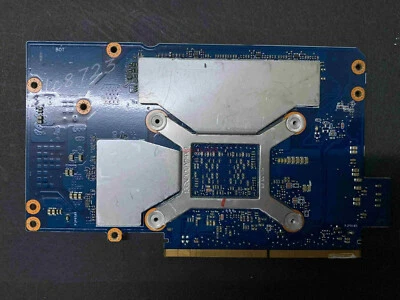 For ASUS G75VW nVidia GTX 670M 3GB Video Graphics Card GPU 60-N2VVG1200-B23 - Image 1 of 2