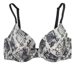 PINK by Victoria's Secret Wear Everywhere T Shirt Lightly Lined Bra Women's 32D - Picture 1 of 4