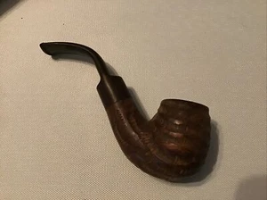 Edwards Algerian Briar Tabakpfeife Carved Estate Pfeife - Bild 1 von 7