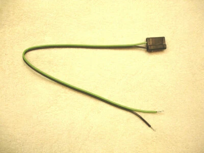 NEW STUDEBAKER RADIO DASH SPEAKER WIRE 1958 1959 1960 1961 1962 58 59 60 61 62 - Image 1 of 2