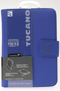 Tucano Universal Portfolio Facile Tablets 7" Schutzhülle Case Apple Samsung 350 - Bild 1 von 2