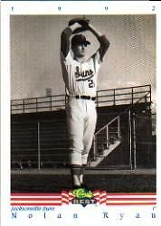 1992 Classic/Best Baseball Card Pick 1-250 - Image 1 of 1