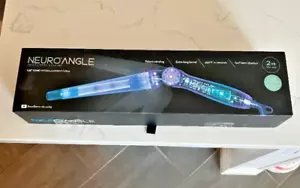 Paul Mitchell NEURO Angle 1.25" Cone Curling Iron W/SmartSense Microchip - Picture 1 of 3