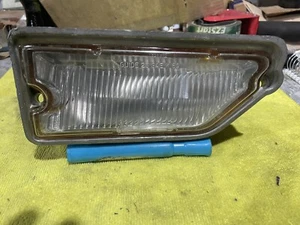 NOS 1969 Pontiac Catalina Park Light Housing - Picture 1 of 4