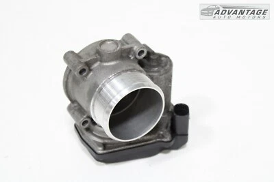 AUDI A6 C7 2012-2018 2,0 L MOTOR DE GASOLINA ADMISIÓN DE AIRE ACELERADOR CUERPO VÁLVULA OEM Foto 1 de 4