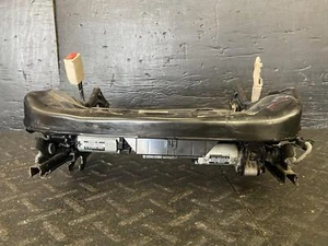2011 SAAB 9-5 FRONT POWER DRIVER BUCKET SEAT TRACK W/ MOTORS MEMORY - Picture 1 of 9