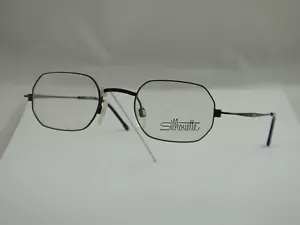 NEW WOMEN SILHOUETTE M 7310 COLOR V 6056 EYEGLASSES - Picture 1 of 6
