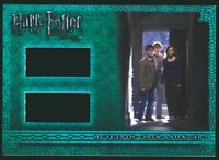 Harry Potter and the Goblet of Fire Cinema Film Cel Chase Card CFC1 