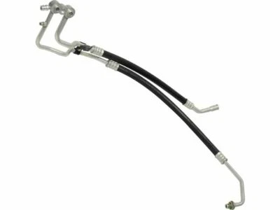 Para 1996-1997 Dodge Ram 1500 A/C conjunto de mangueira coletora 57422QV A/C mangueira - Imagem 1 de 2