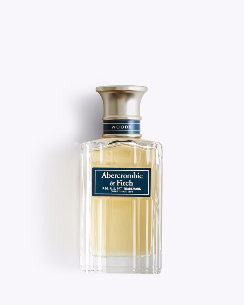 希少【新品未使用】Abercrombie & Fitch WOODS 香水 希少【新品未使用】Abercrombie & Fitch WOODS 香水
