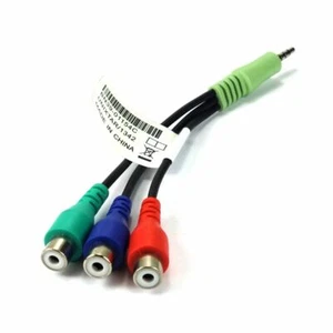 Câble De Composant TV Samsung UE40C5800QKXXU Authentique - Photo 1/1
