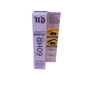 Urban Decay Inked Brow Up to 60HR Wear NEUTRAL NANA 0.06 oz NIB - Picture 1 of 1