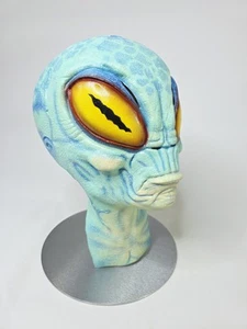 Alien Tetz Latex Maske Ghoulish Mask Signature Series - Bild 1 von 13