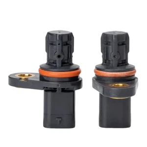 2Pcs Intake+Exhaust Engine Camshaft Position Sensor For Chevy Cruze Sonic 1.8L - Picture 1 of 6