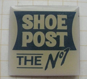 SHOE POST No1 / SCHUHE ....................................... Mode-Pin (119k) - Bild 1 von 1