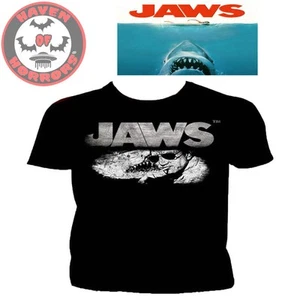 Camiseta Jaws Sheriff - Imagen 1 de 5
