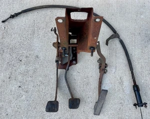 1975-1978 Ford Mustang Manual Transmission Clutch Pedal Brake, Acc Clutch Releas - Bild 1 von 9