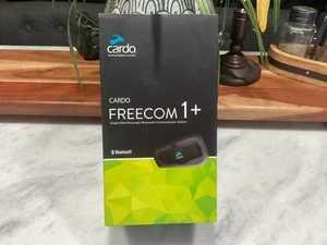 Sistema de comunicación para moto Cardo Freecom 1+ - Imagen 1 de 3